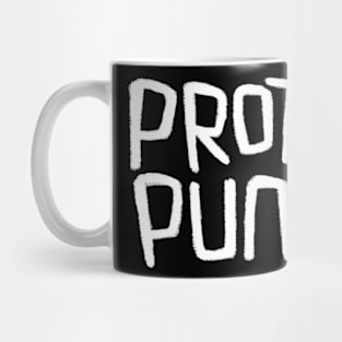 Proto Punk for Punkrock Mug